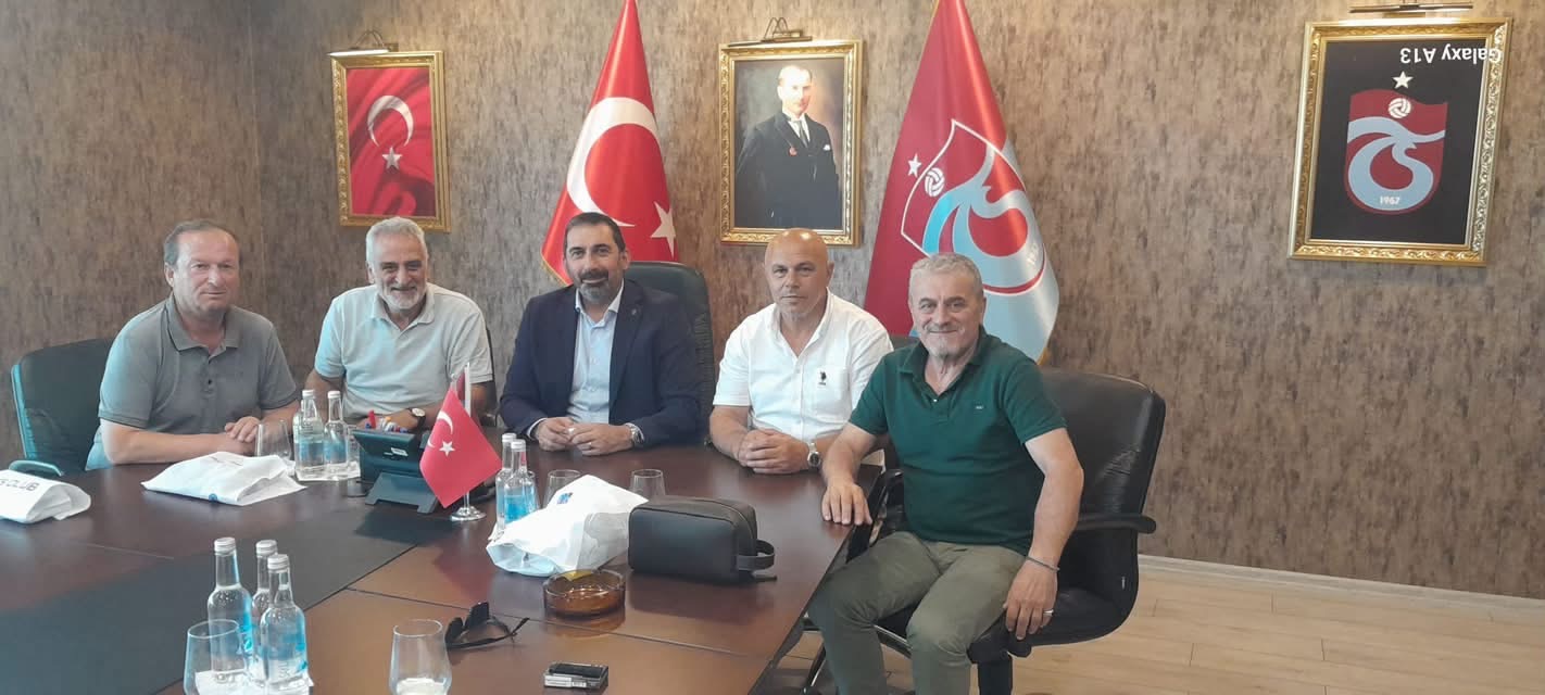 Trabzonspor ‘a ziyaret