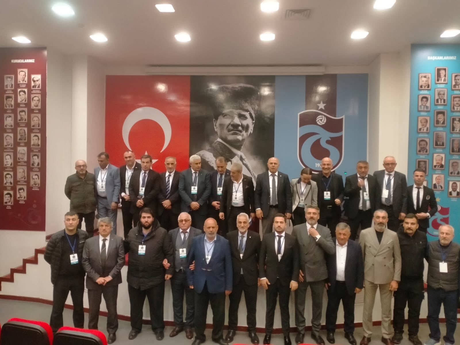Trabzon Askf genel kurulu