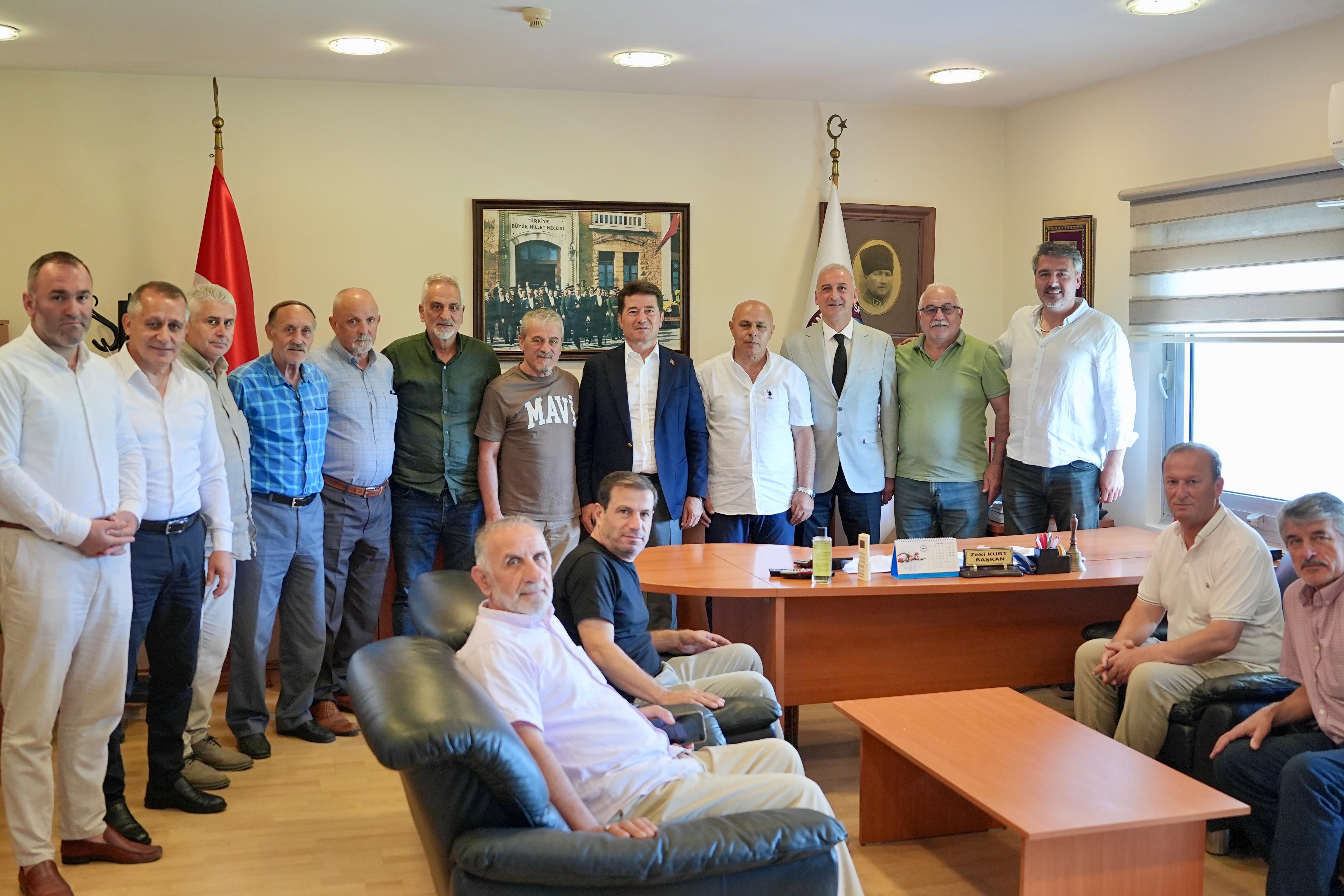 Askf ye ziyaret